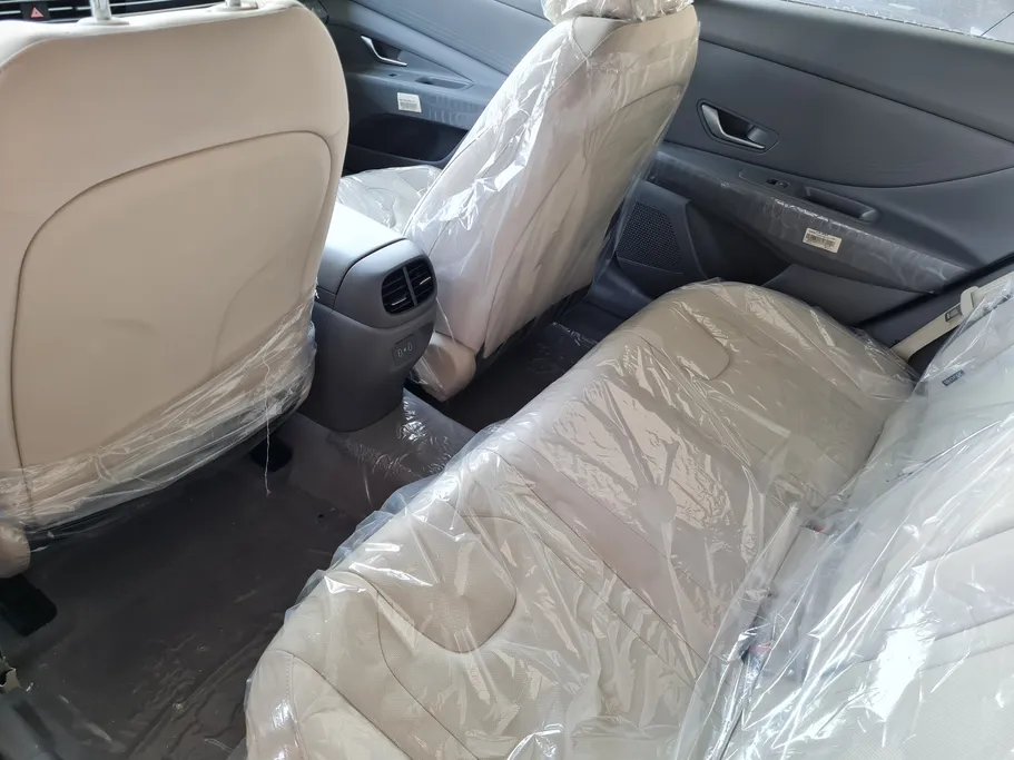2026 Hyundai Elantra Smart China 