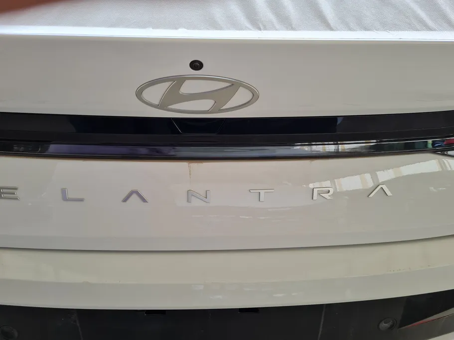 2026 Hyundai Elantra Smart China 