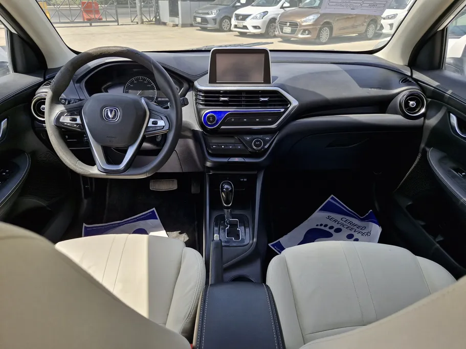 شانجان السفن Full Option 2022 