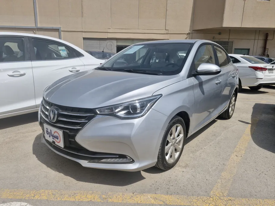 2022 Changan Alsvin Full Option 