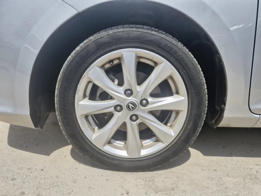 2022 Changan Alsvin Full Option 