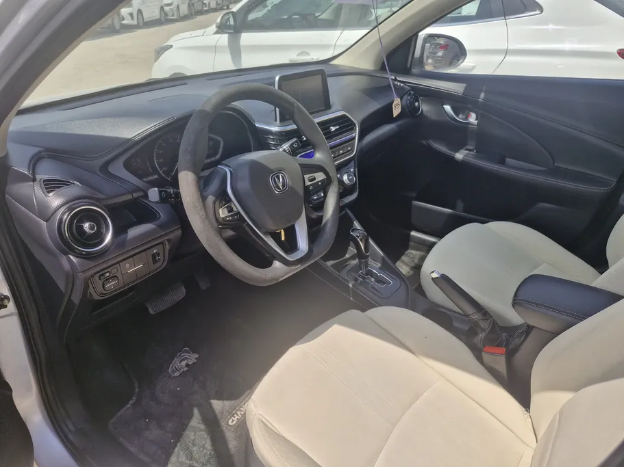 2022 Changan Alsvin Full Option 