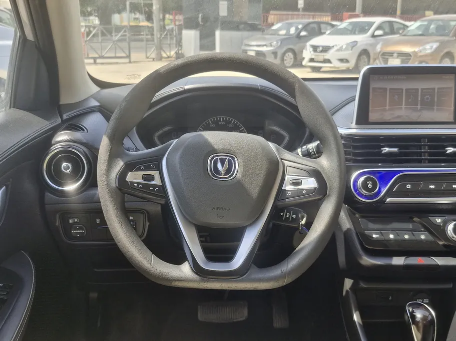 2022 Changan Alsvin Full Option 
