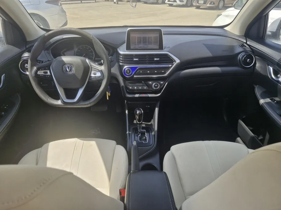 2022 Changan Alsvin Full Option 