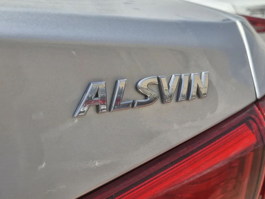2022 Changan Alsvin Full Option 