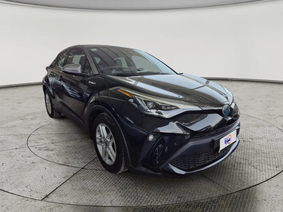 2020 Toyota C-HR Dynamic 