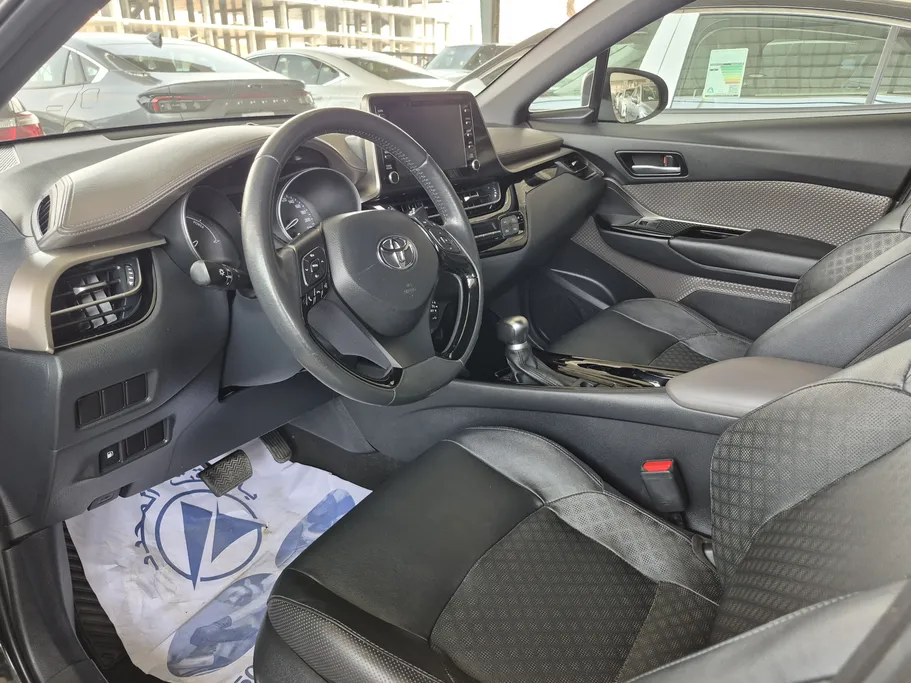 2020 Toyota C-HR Dynamic 