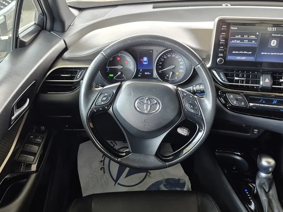 2020 Toyota C-HR Dynamic 