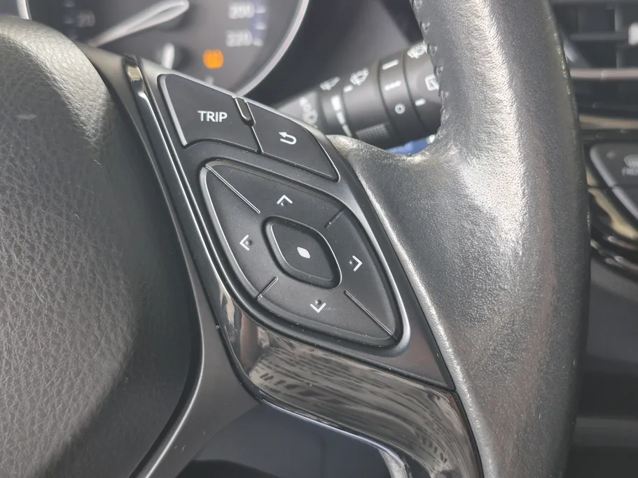 2020 Toyota C-HR Dynamic 