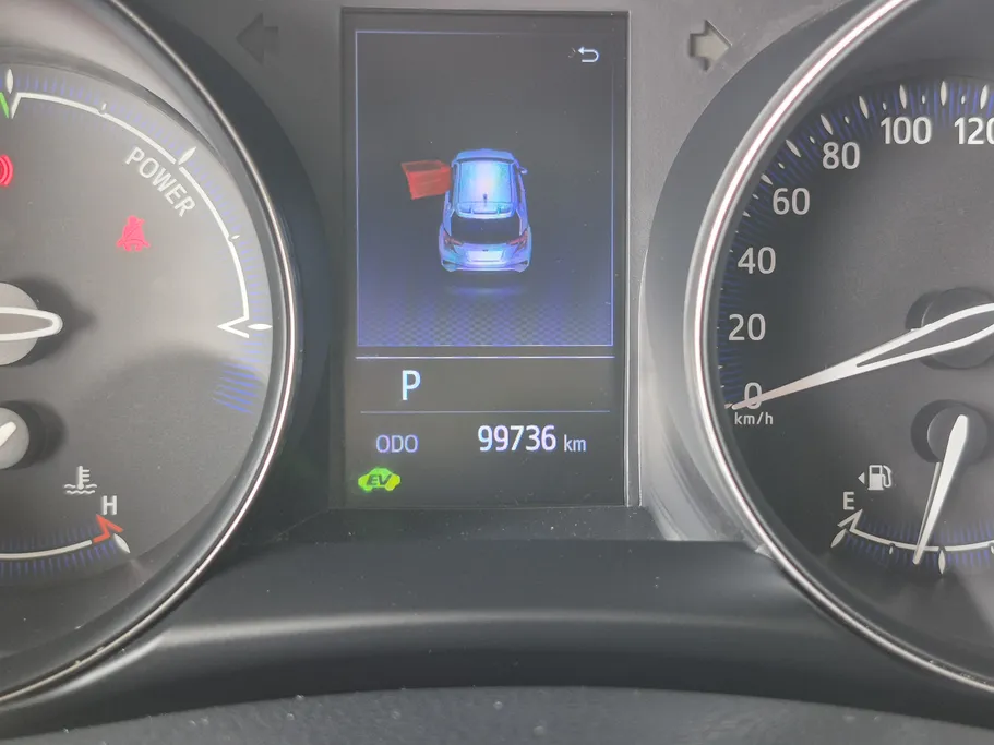 2020 Toyota C-HR Dynamic 