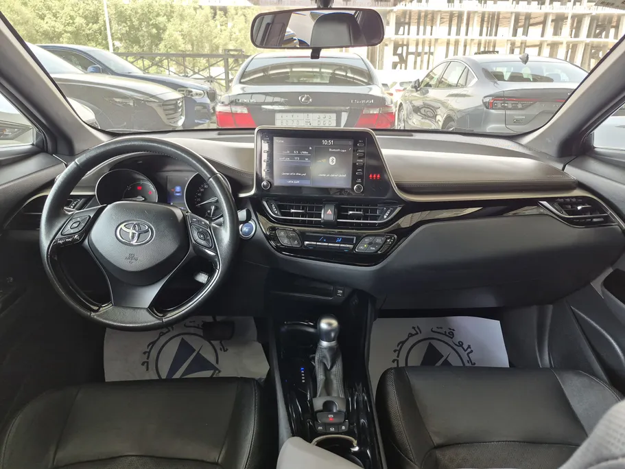 2020 Toyota C-HR Dynamic 