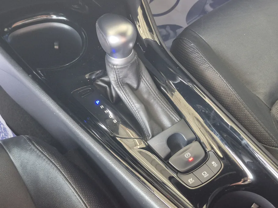 2020 Toyota C-HR Dynamic 