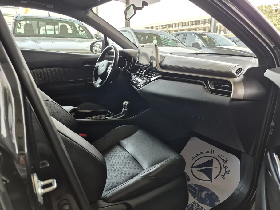 2020 Toyota C-HR Dynamic 