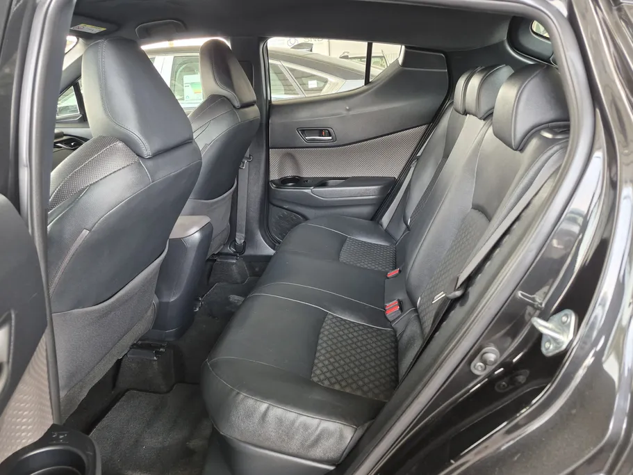 2020 Toyota C-HR Dynamic 