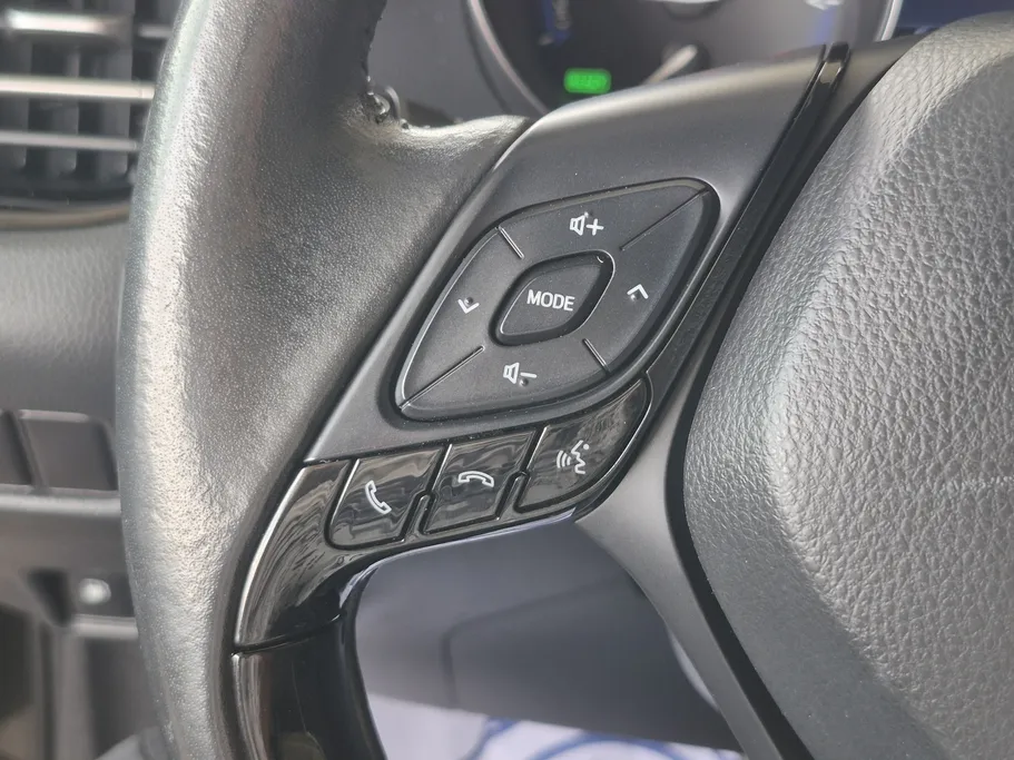 2020 Toyota C-HR Dynamic 