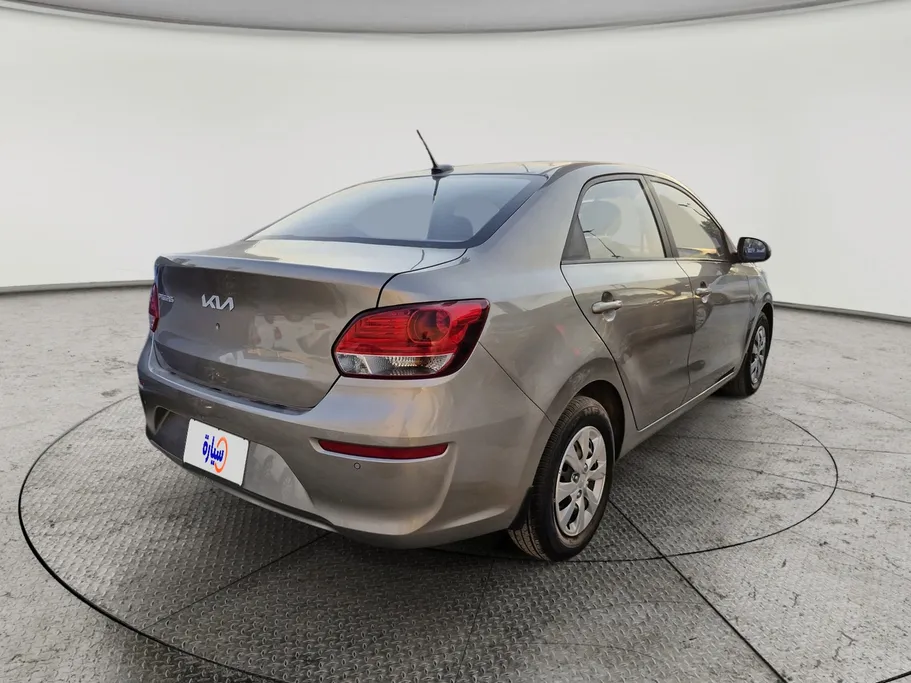 2024 Kia Pegas LX 
