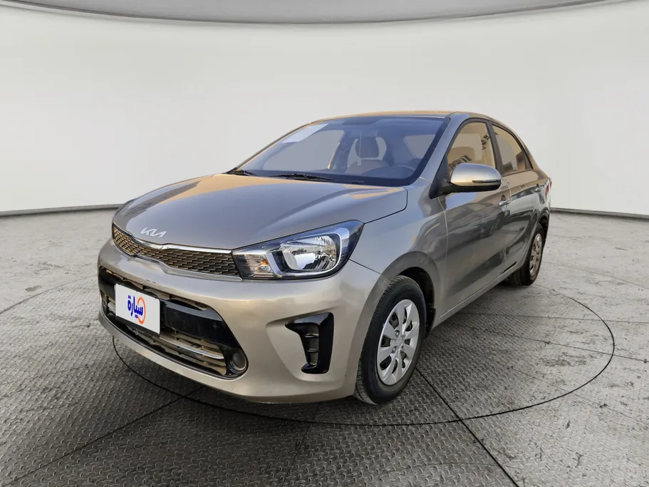 2024 Kia Pegas LX 
