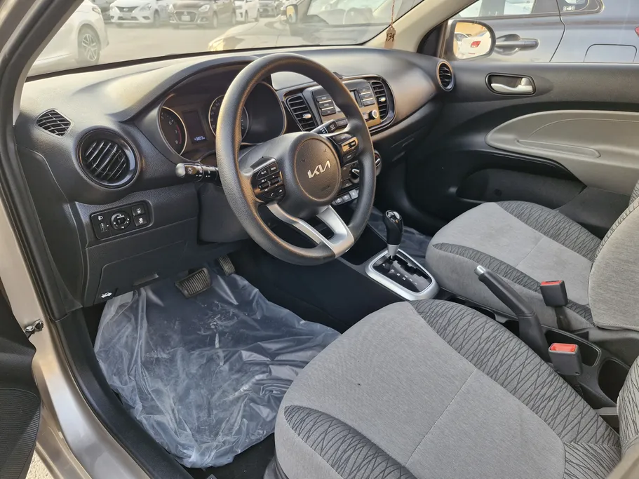 2024 Kia Pegas LX 
