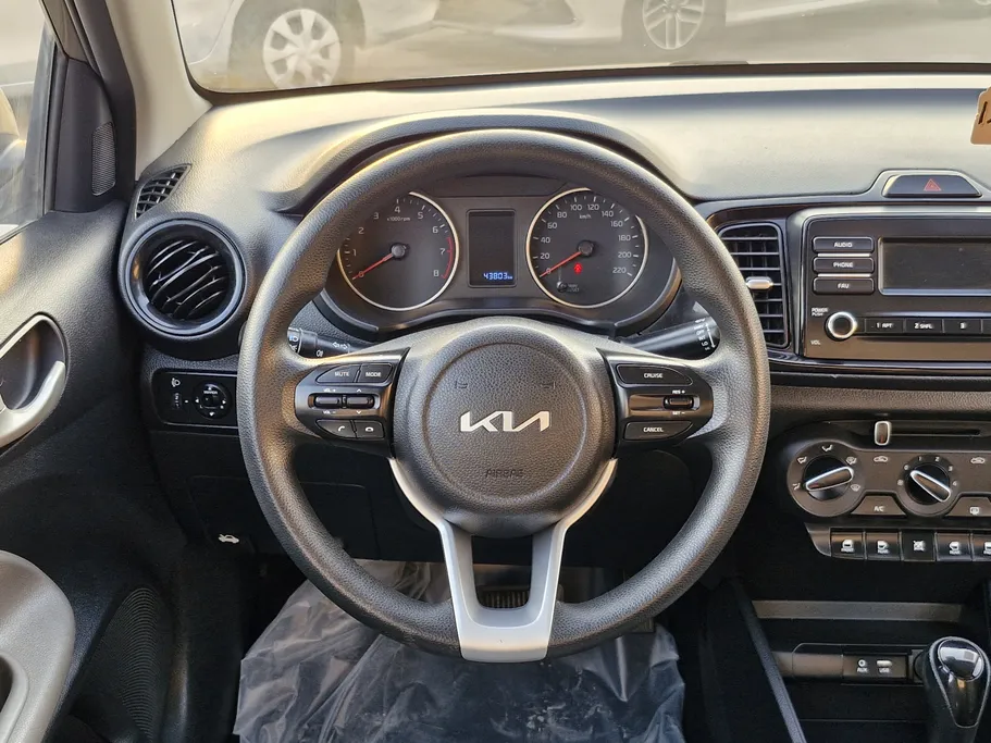 2024 Kia Pegas LX 