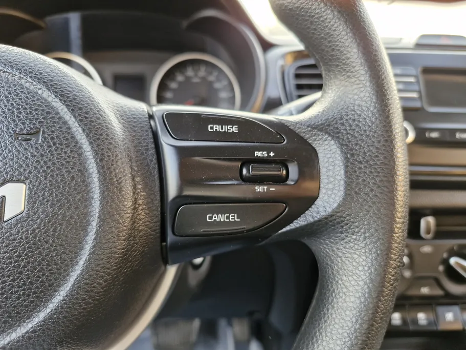 2024 Kia Pegas LX 