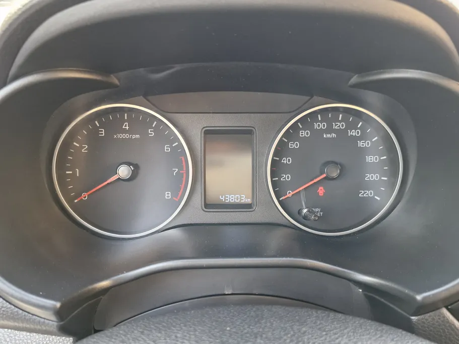 2024 Kia Pegas LX 