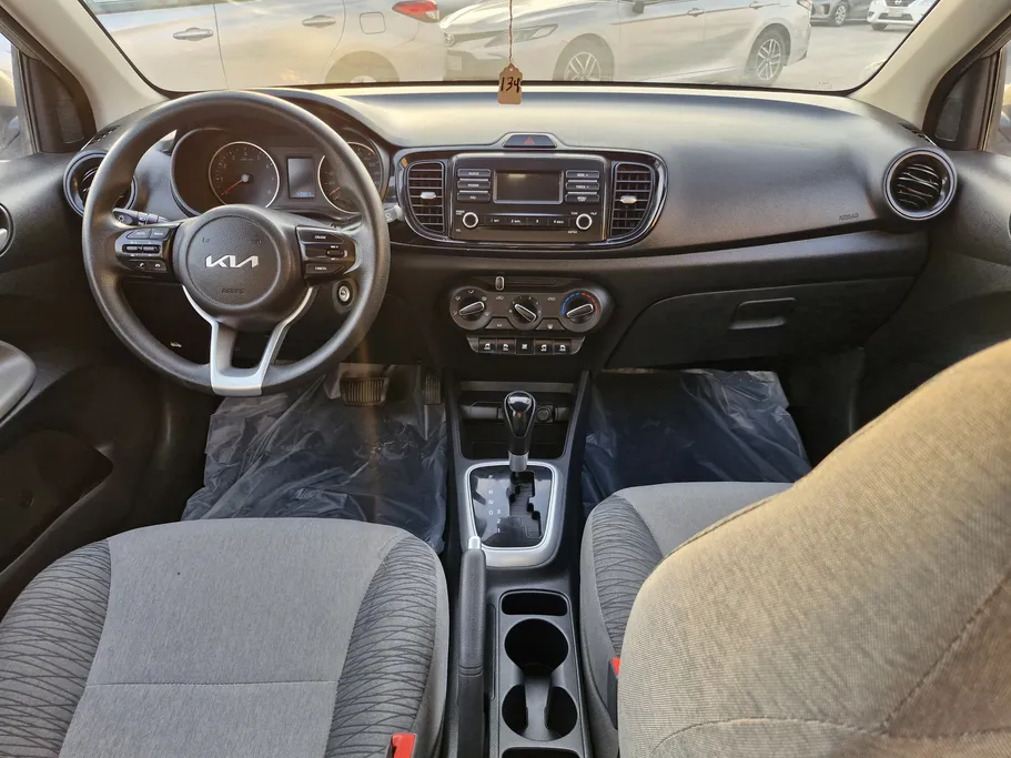 2024 Kia Pegas LX 