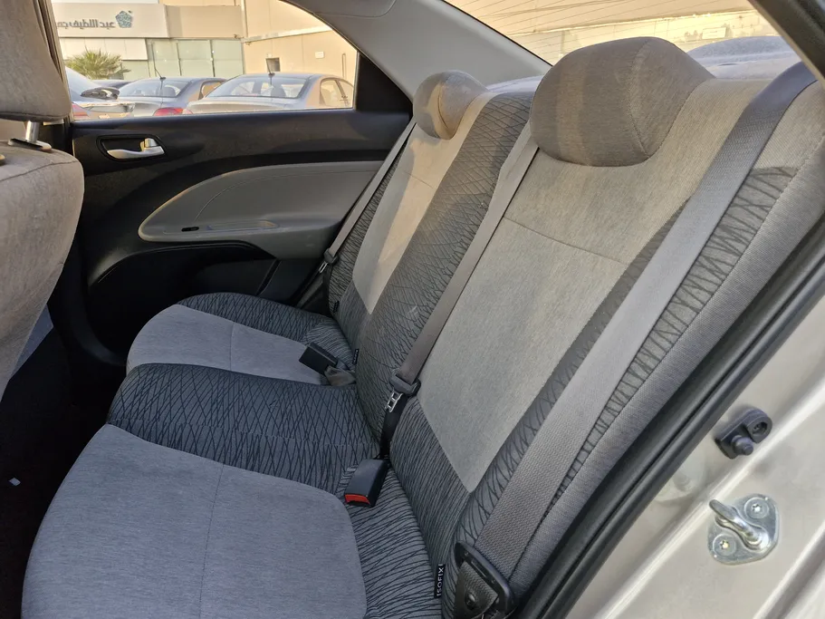 2024 Kia Pegas LX 
