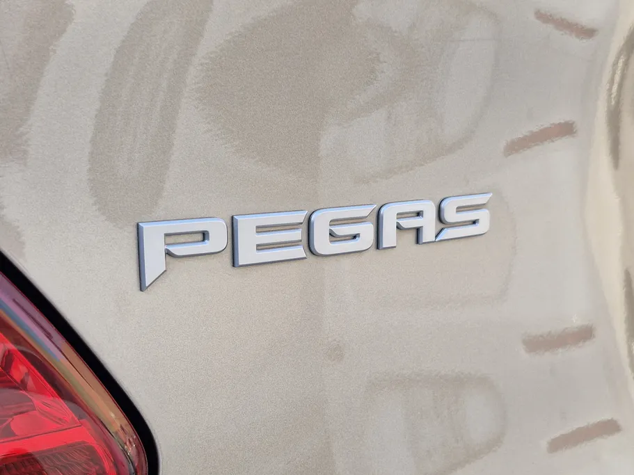 2024 Kia Pegas LX 