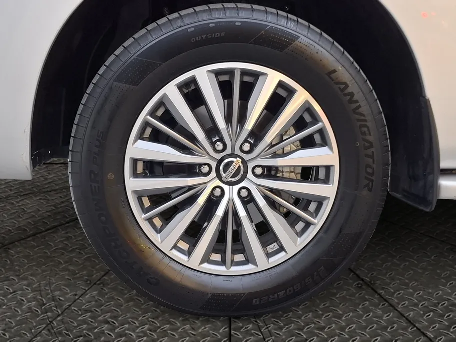 2021 Nissan Patrol Platinum 