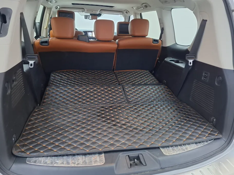 2021 Nissan Patrol Platinum 