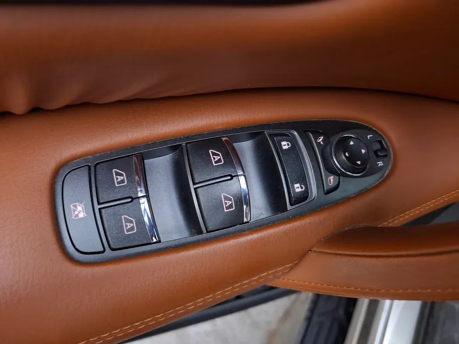 2021 Nissan Patrol Platinum 