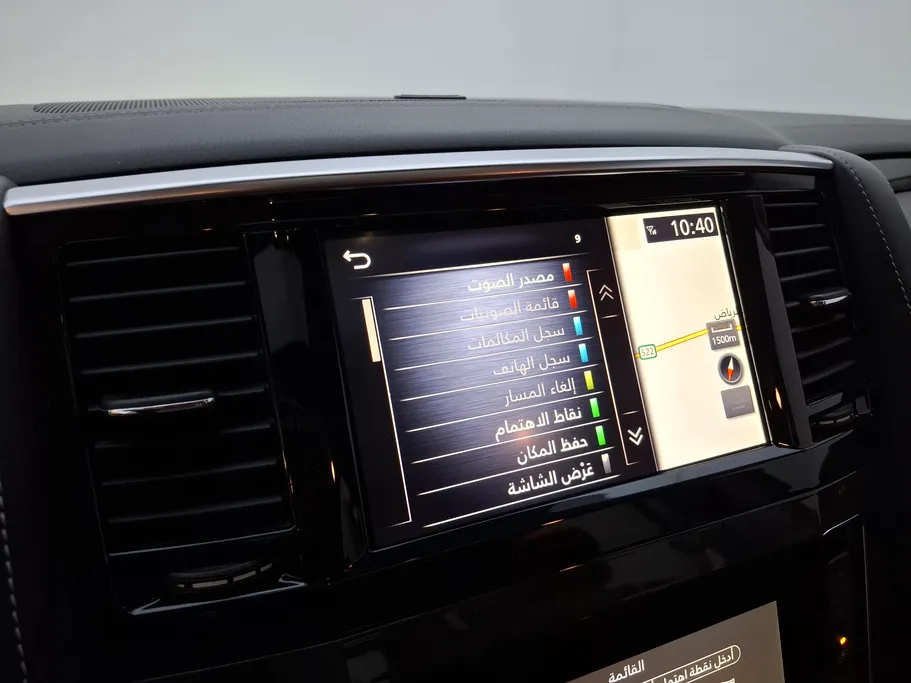 2021 Nissan Patrol Platinum 