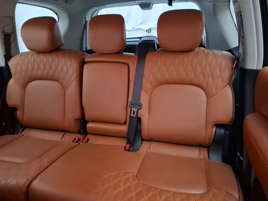 2021 Nissan Patrol Platinum 