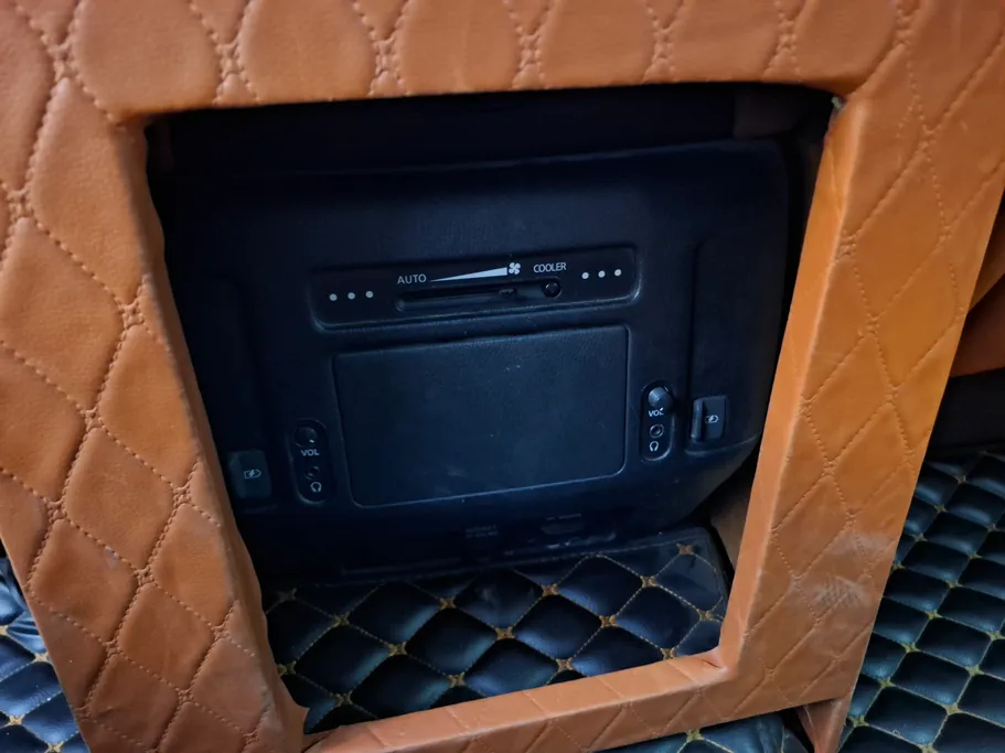 2021 Nissan Patrol Platinum 