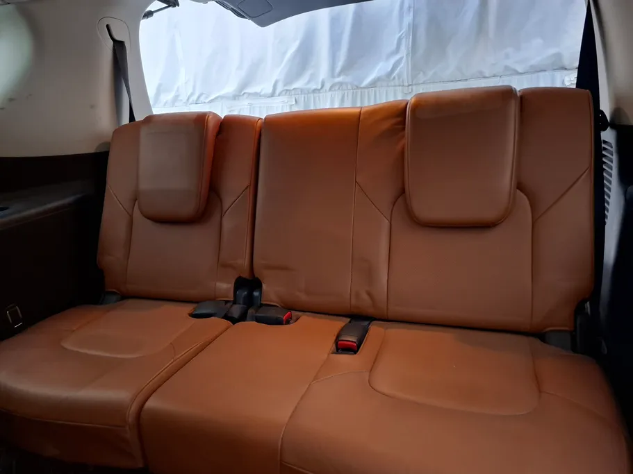 2021 Nissan Patrol Platinum 