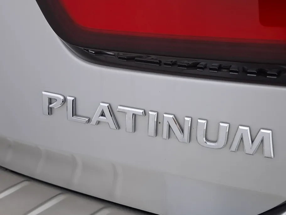 2021 Nissan Patrol Platinum 