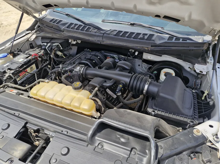 فورد F150 XL 2018 