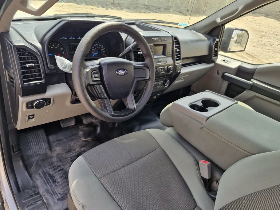 فورد F150 XL 2018 