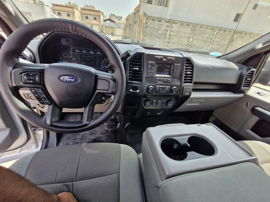 فورد F150 XL 2018 