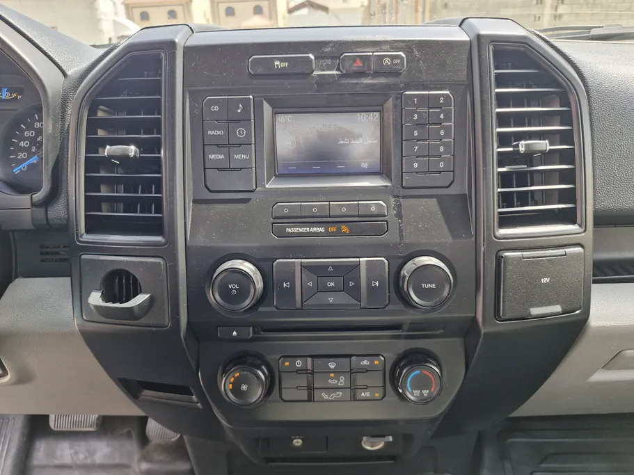 فورد F150 XL 2018 