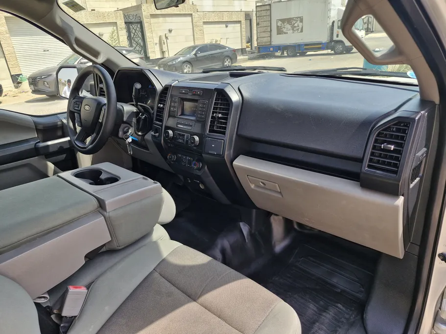 فورد F150 XL 2018 