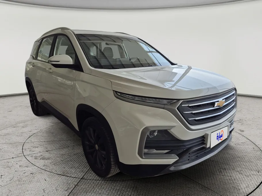 2022 Chevrolet Captiva LS 