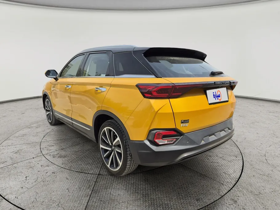 2022 FAW Bestune T77  