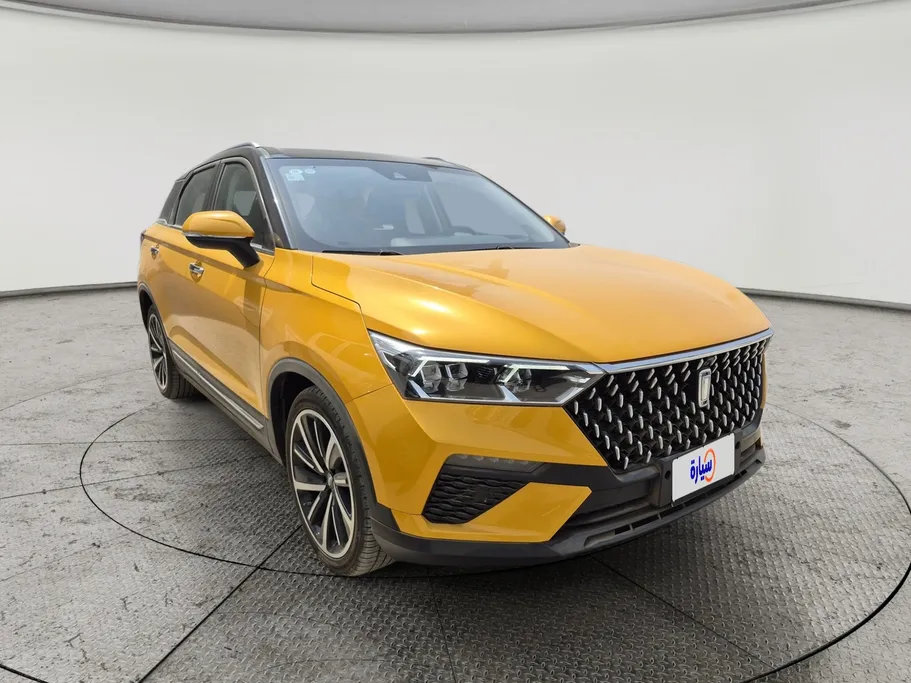 2022 FAW Bestune T77  