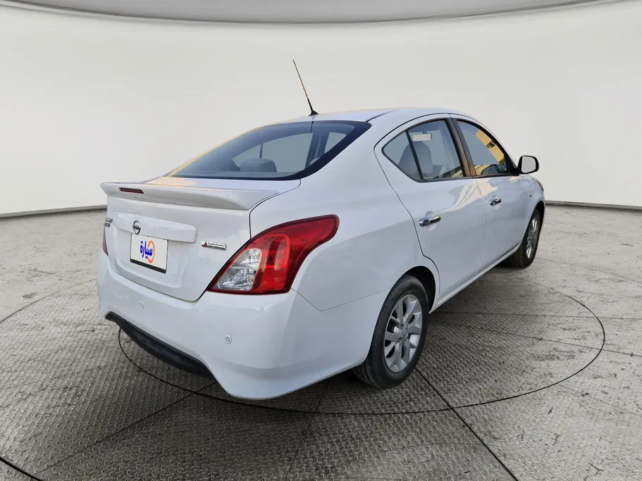 2023 Nissan Sunny Classic-comfort 