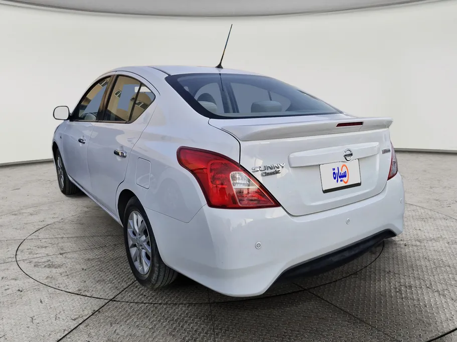 2023 Nissan Sunny Classic-comfort 