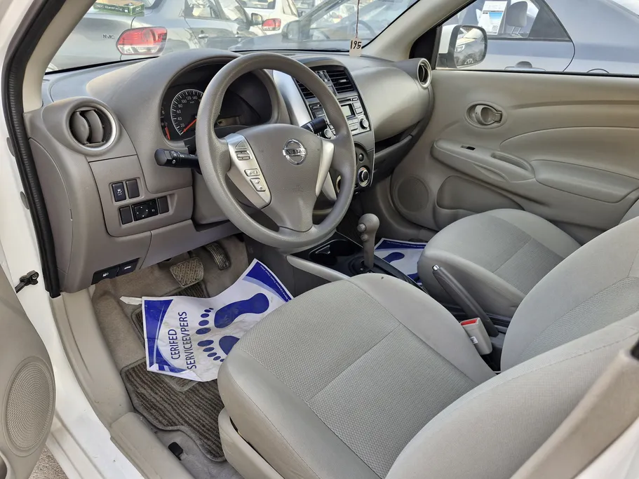 2023 Nissan Sunny Classic-comfort 