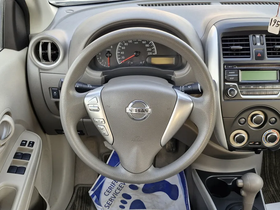 2023 Nissan Sunny Classic-comfort 