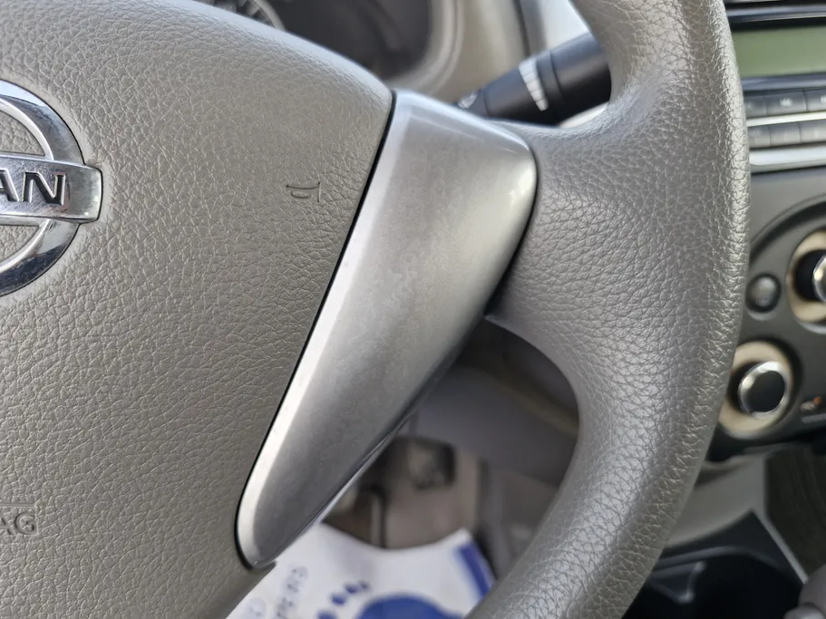 2023 Nissan Sunny Classic-comfort 