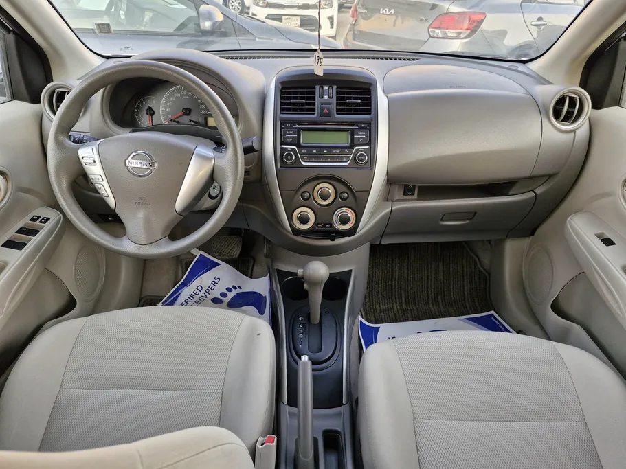 2023 Nissan Sunny Classic-comfort 